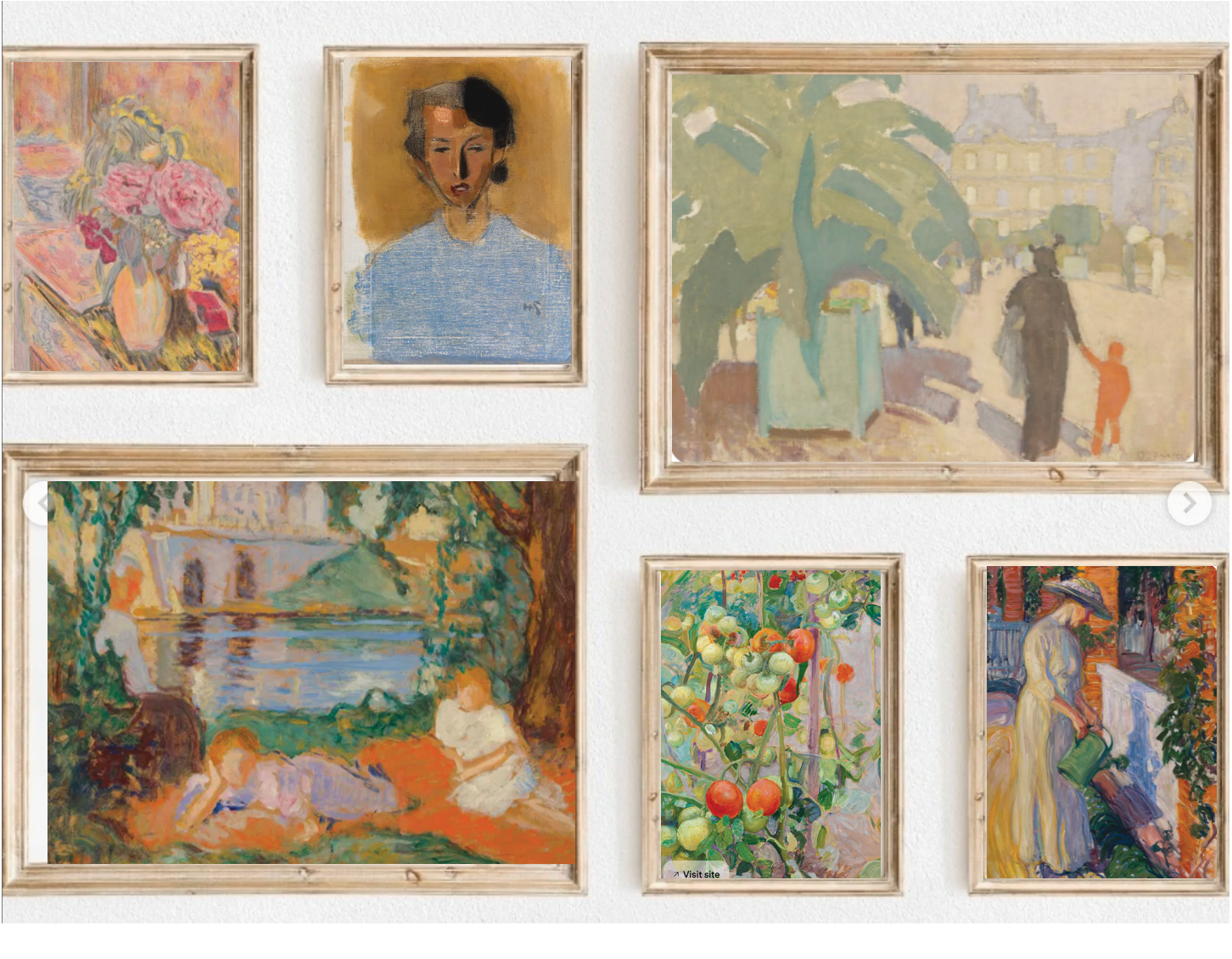 Garden Estate Collection